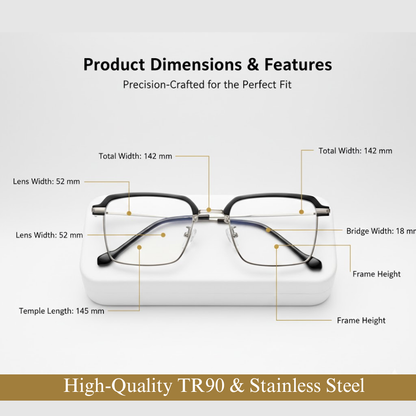 AURELION™ Anti-Blue Glasses