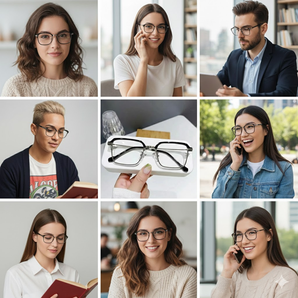 AURELION™ Anti-Blue Glasses