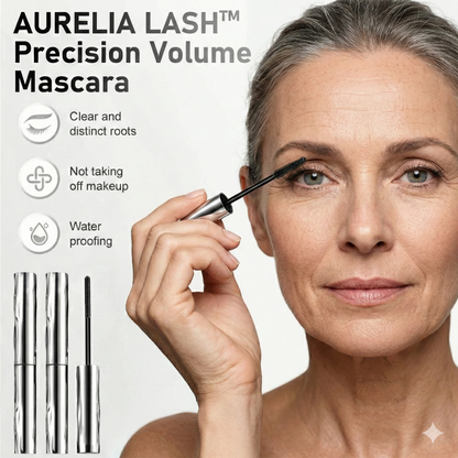 AURELIA LASH™ Precision Volume Mascara