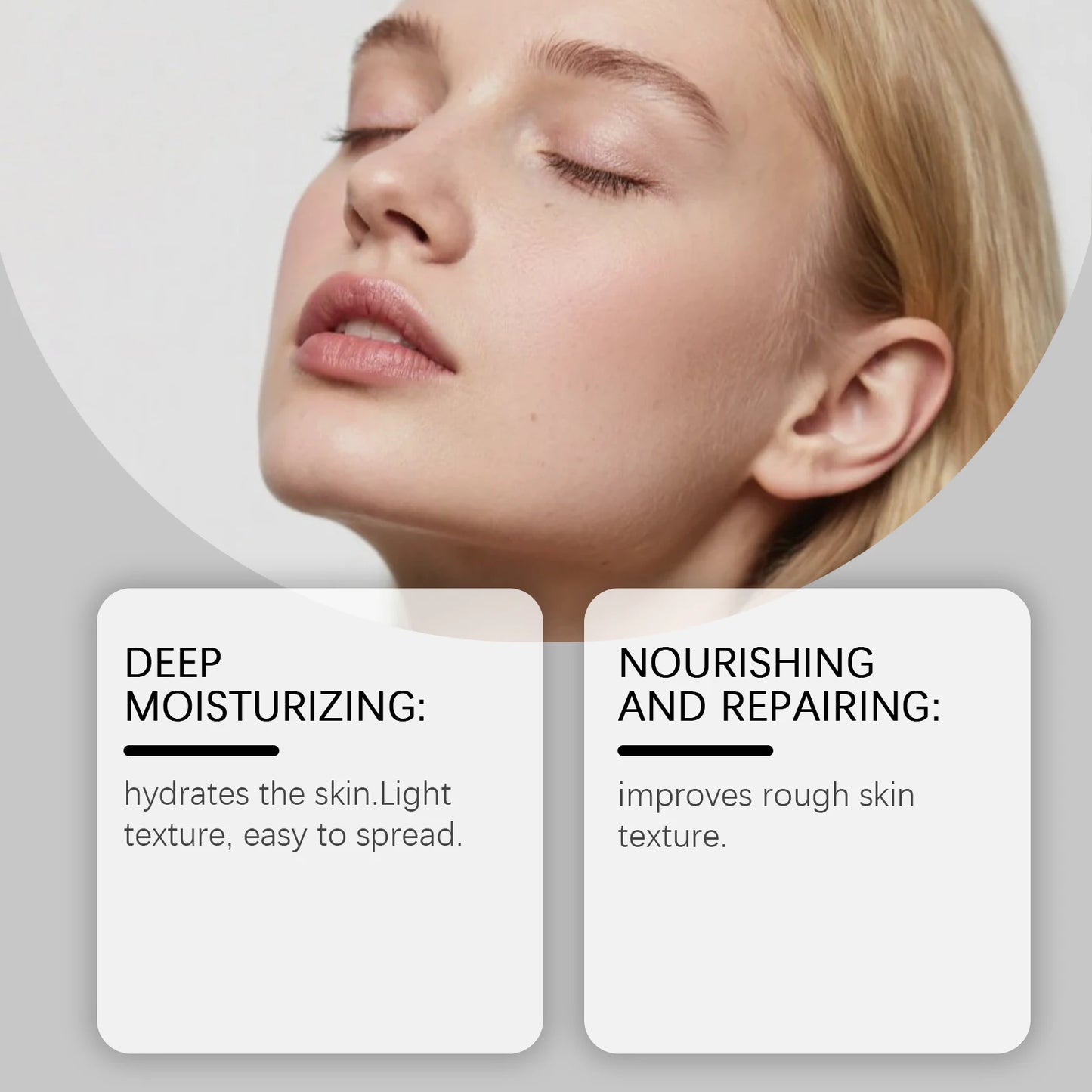 Tallow + Honey Nourishing Balm for Mature Skin